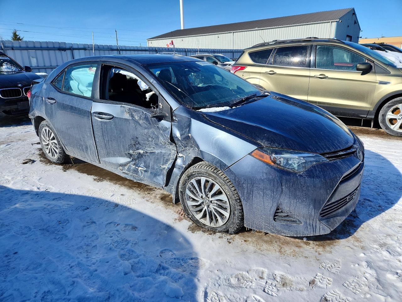 2018 TOYOTA COROLLA L — Фото 4 из 12