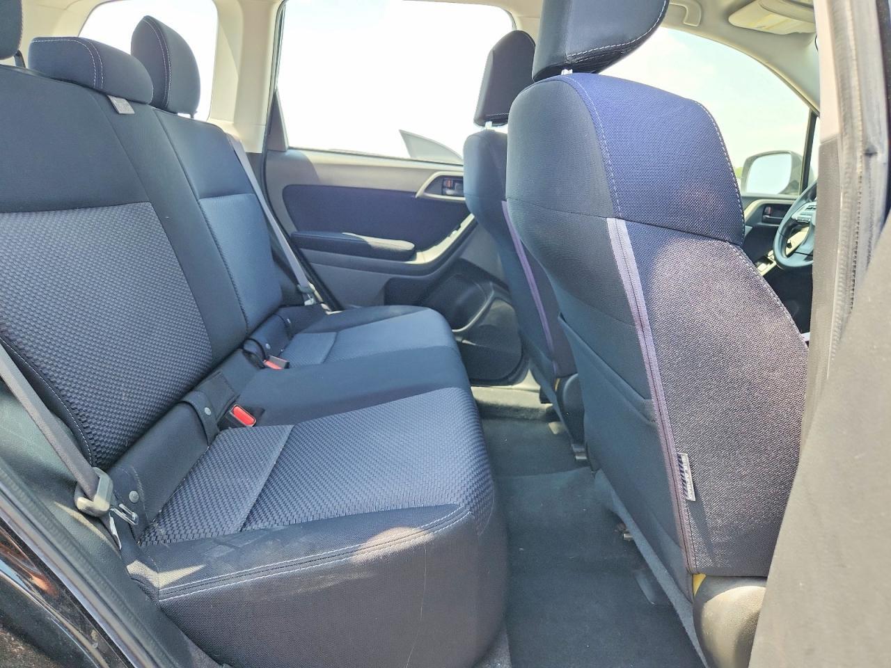 2015 SUBARU FORESTER 2.5I — Фото 11 из 13