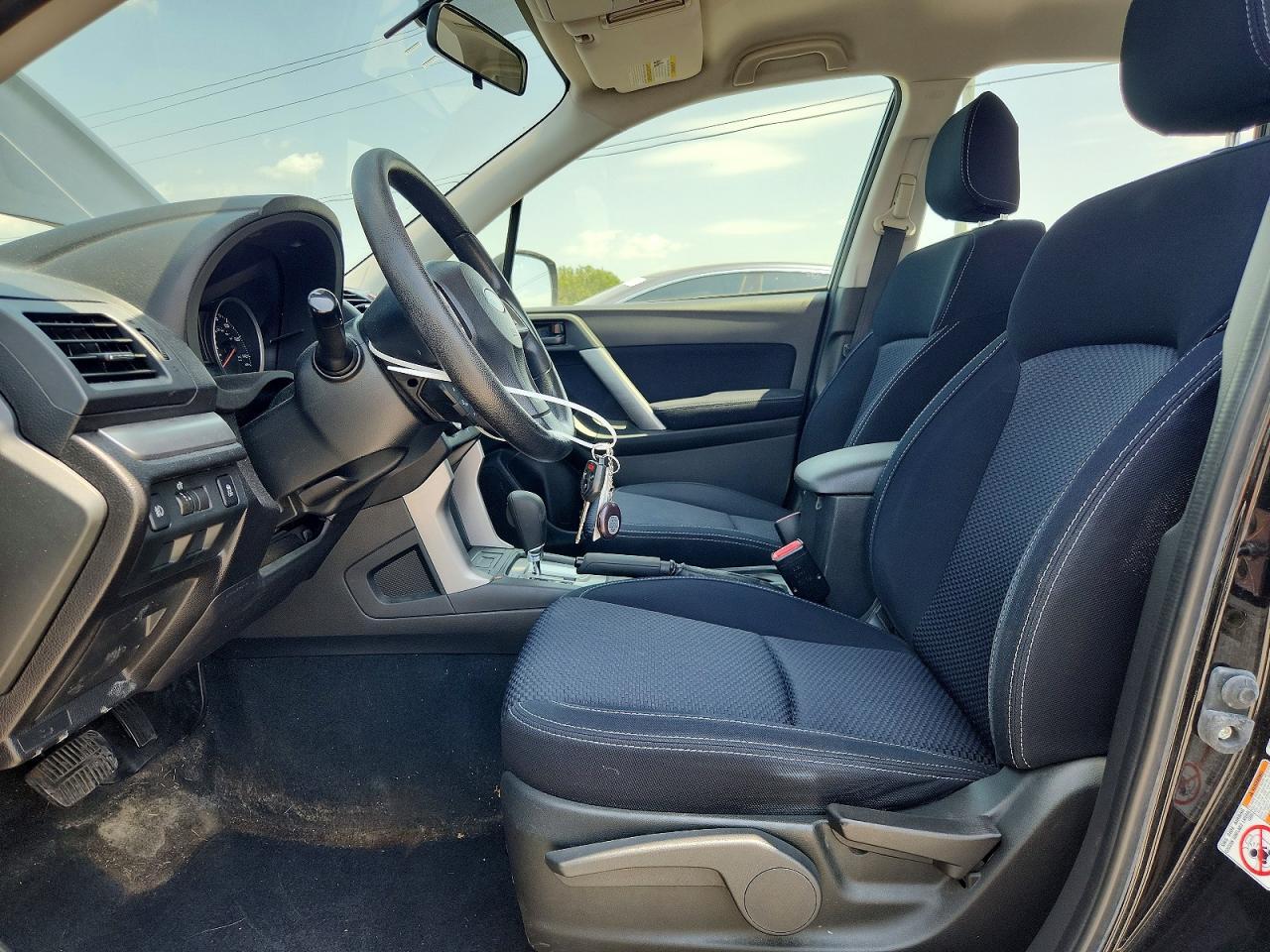 2015 SUBARU FORESTER 2.5I — Фото 7 из 13