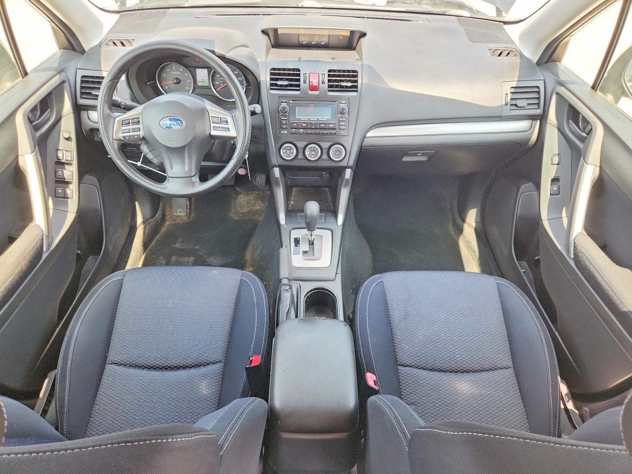 2015 SUBARU FORESTER 2.5I — Фото 8 из 13