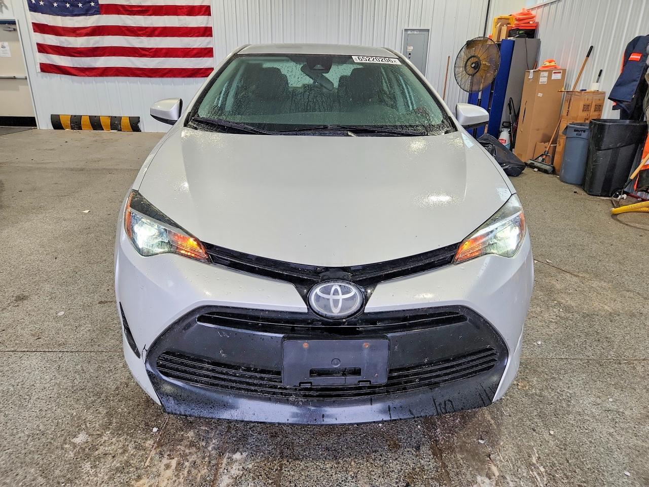 2018 TOYOTA COROLLA LE — Фото 5 из 12