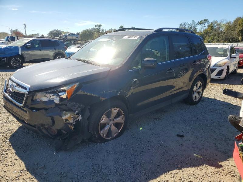 2015 SUBARU FORESTER JF2SJAKC6FH816497