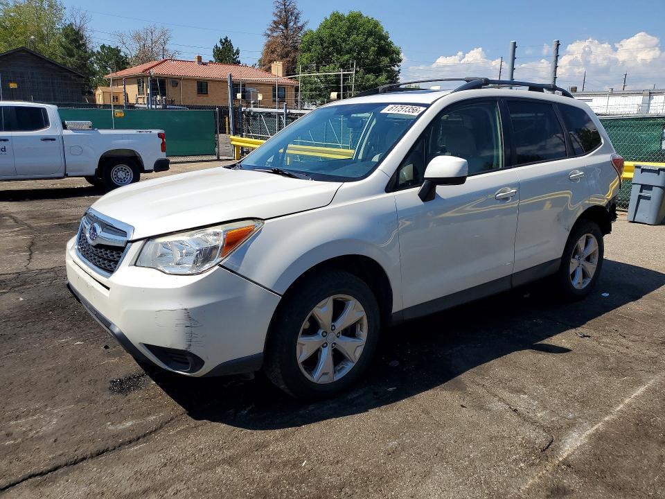 2015 SUBARU FORESTER JF2SJADCXFH836300