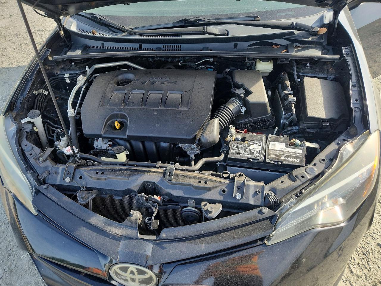 2018 TOYOTA COROLLA LE — Фото 11 из 13