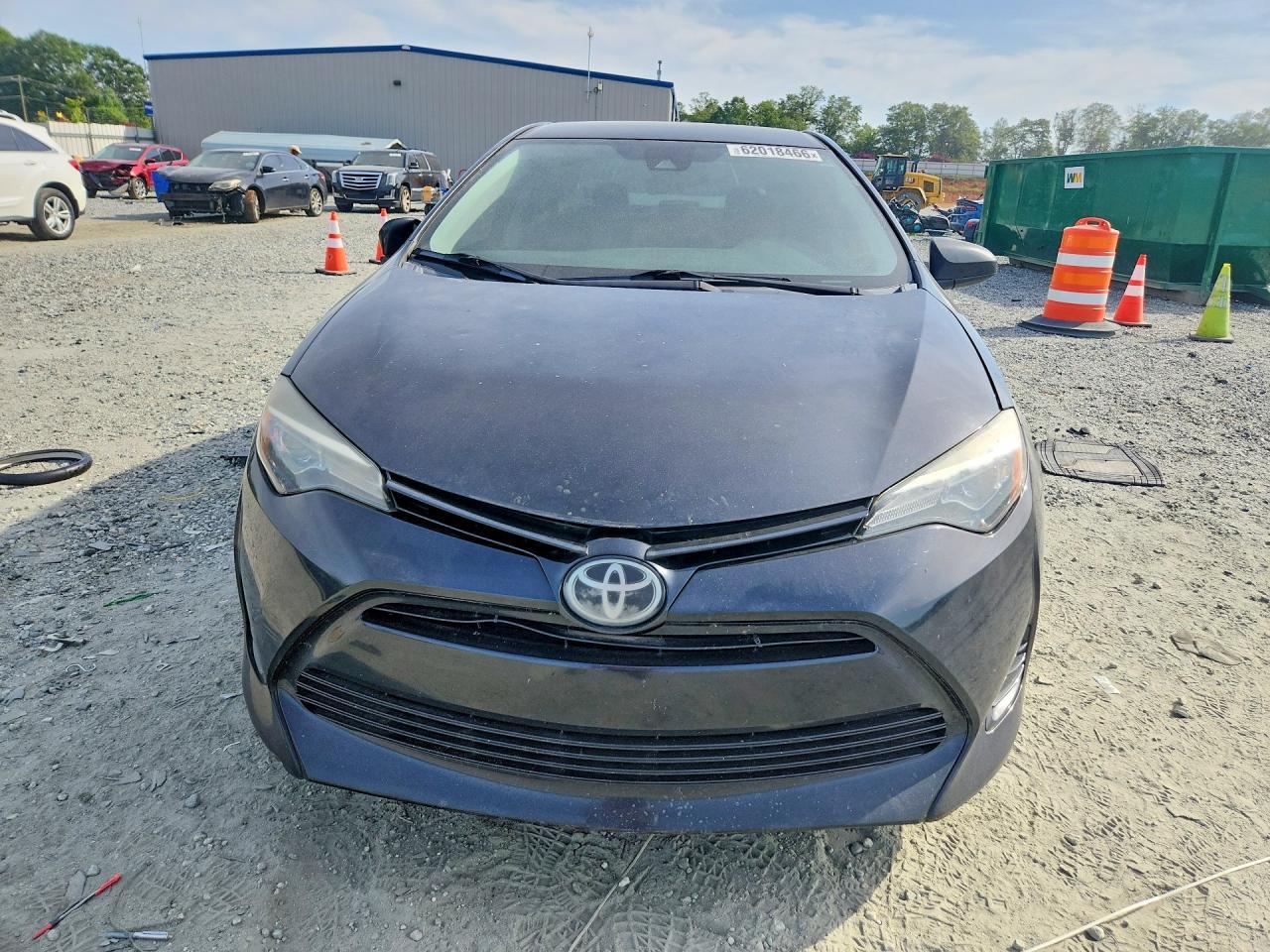 2018 TOYOTA COROLLA LE — Фото 5 из 13