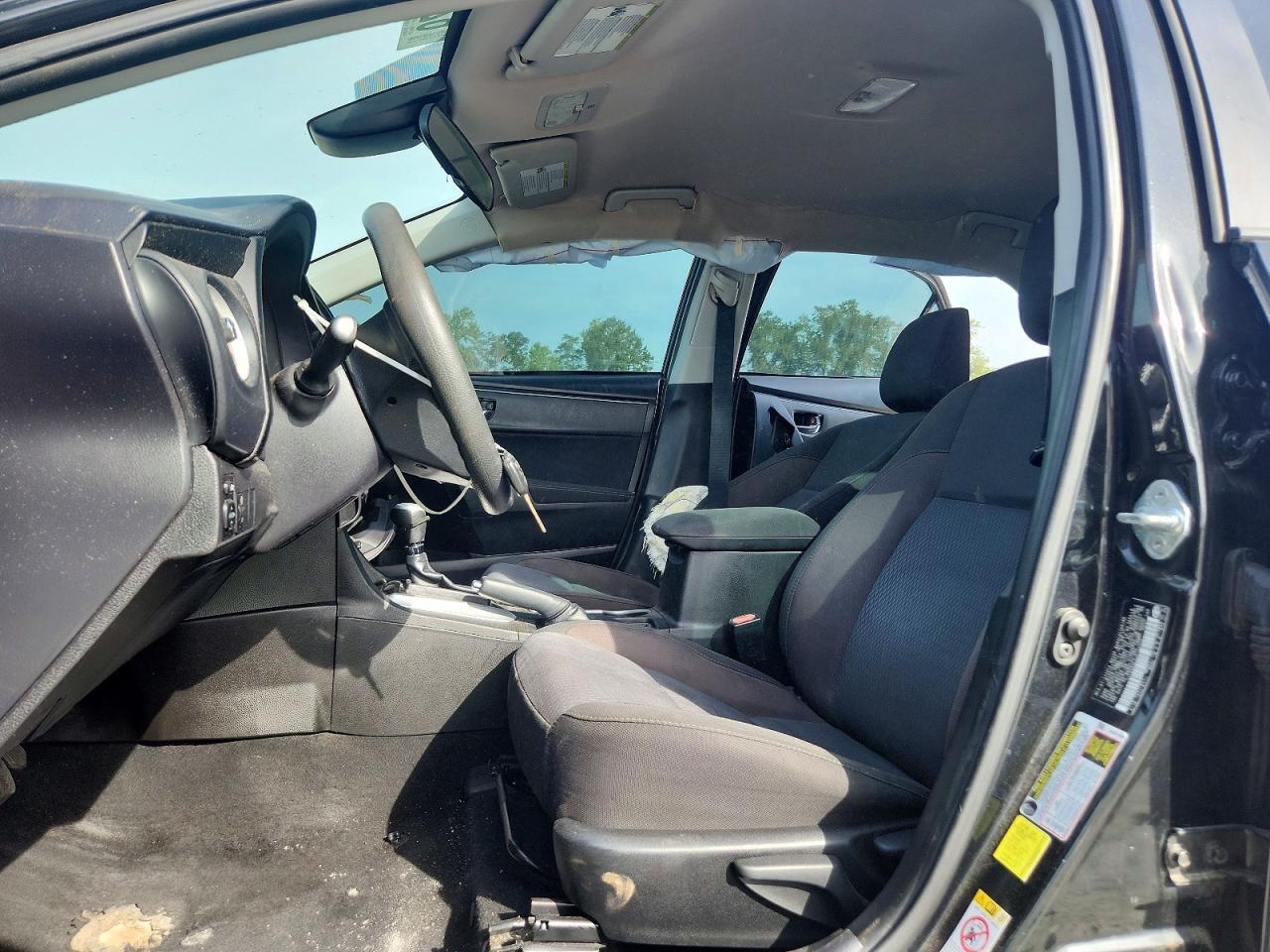 2018 TOYOTA COROLLA LE — Фото 7 из 13