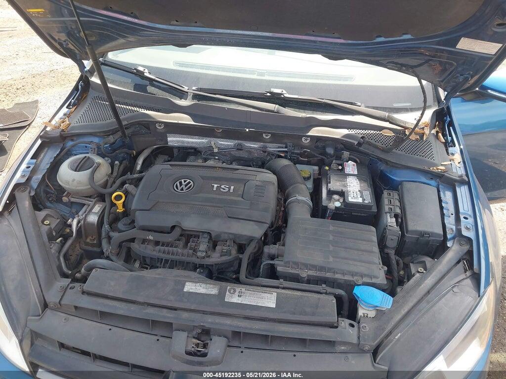 3VW217AU0FM030375 2015 VOLKSWAGEN GOLF photo no. 10