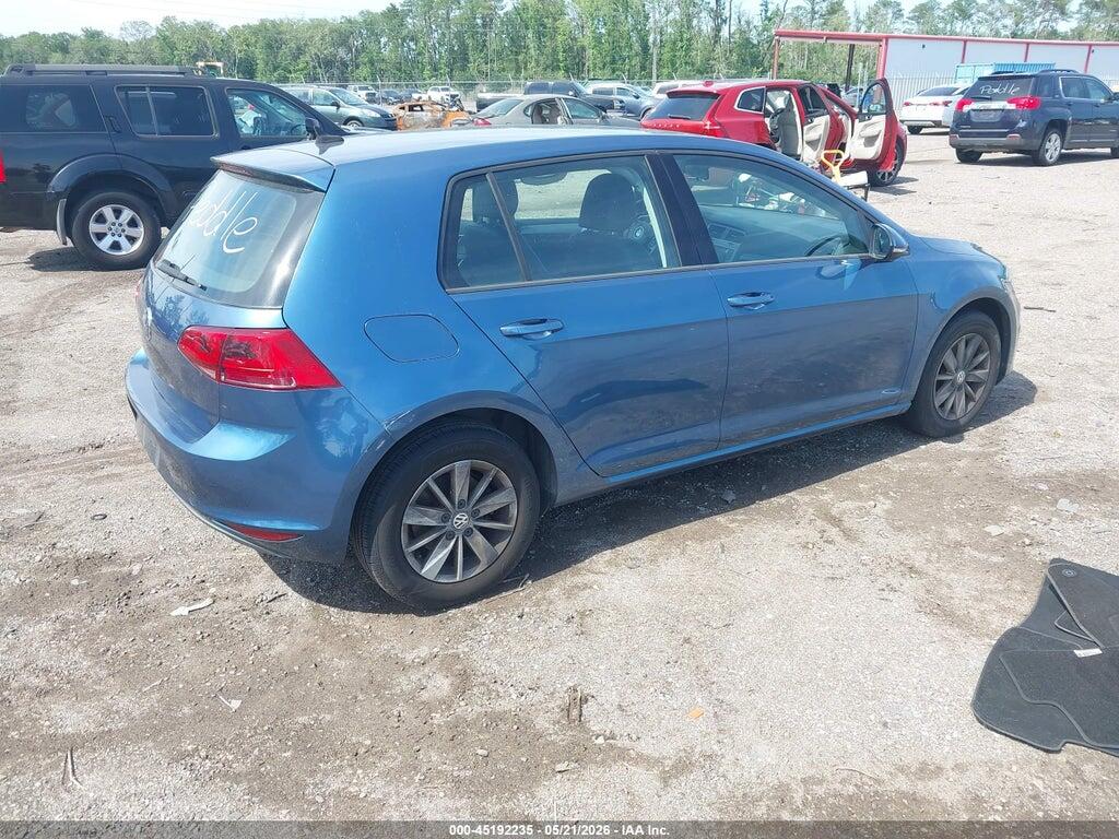3VW217AU0FM030375 2015 VOLKSWAGEN GOLF photo no. 4