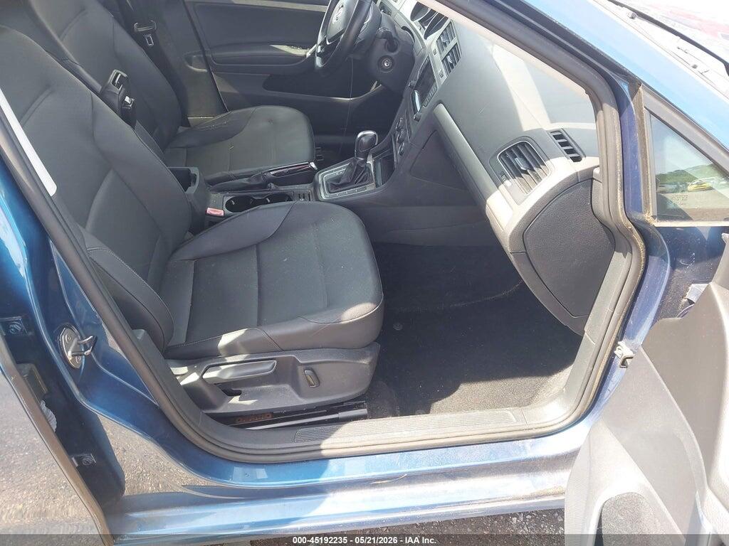 3VW217AU0FM030375 2015 VOLKSWAGEN GOLF photo no. 5