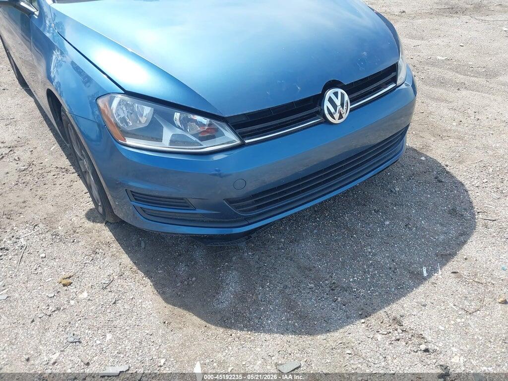 3VW217AU0FM030375 2015 VOLKSWAGEN GOLF photo no. 6