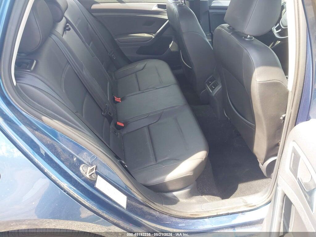 3VW217AU0FM030375 2015 VOLKSWAGEN GOLF photo no. 8