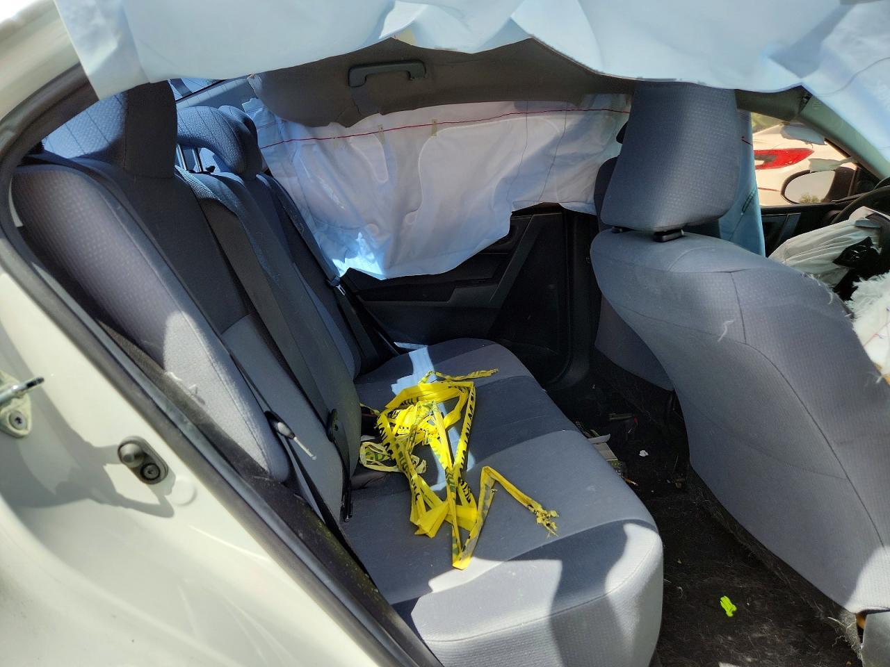 2018 TOYOTA COROLLA L — Фото 10 из 12