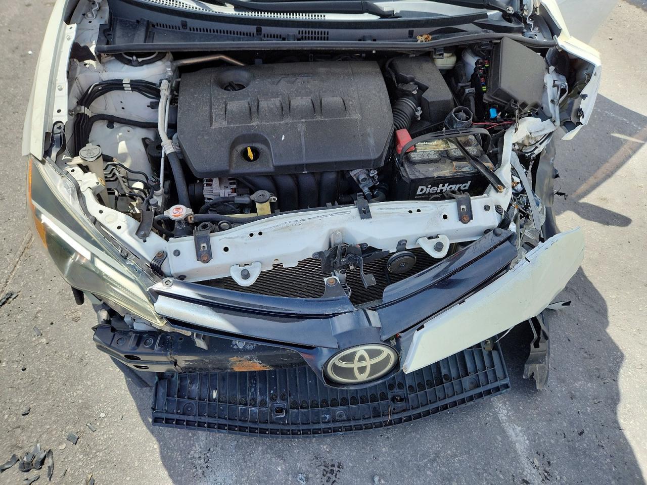 2018 TOYOTA COROLLA L — Фото 11 из 12