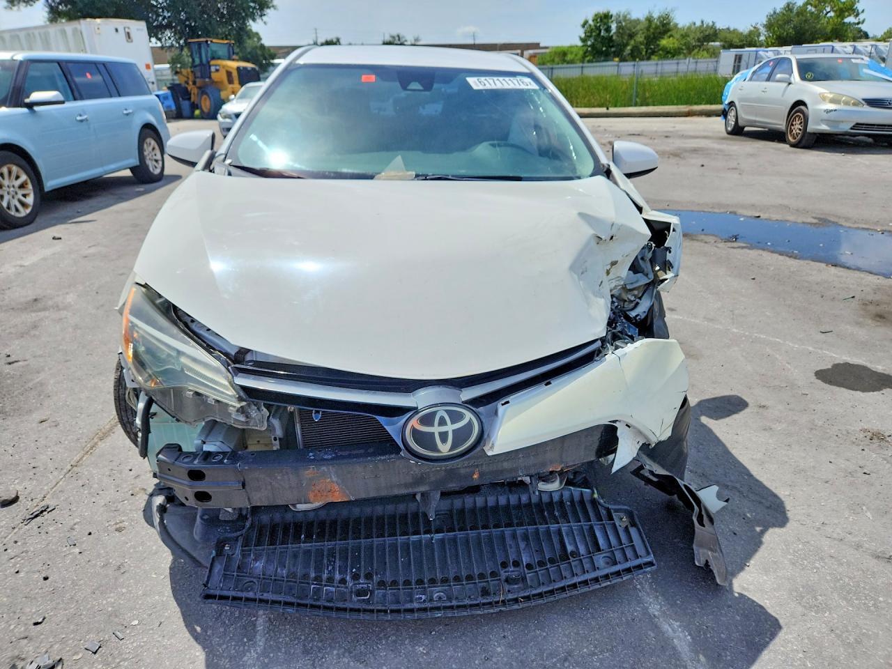 2018 TOYOTA COROLLA L — Фото 5 из 12