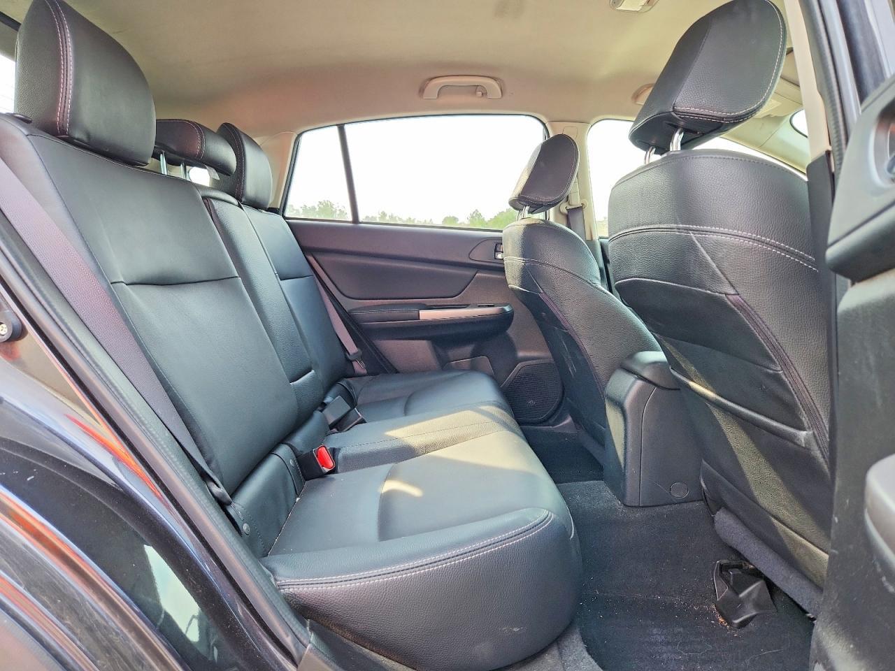 2015 SUBARU XV CROSSTREK 2.0 LIMITED — Фото 10 из 13