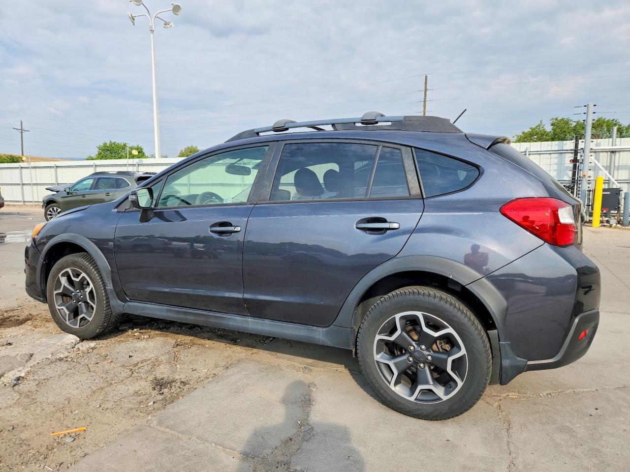 2015 SUBARU XV CROSSTREK 2.0 LIMITED — Фото 2 из 13