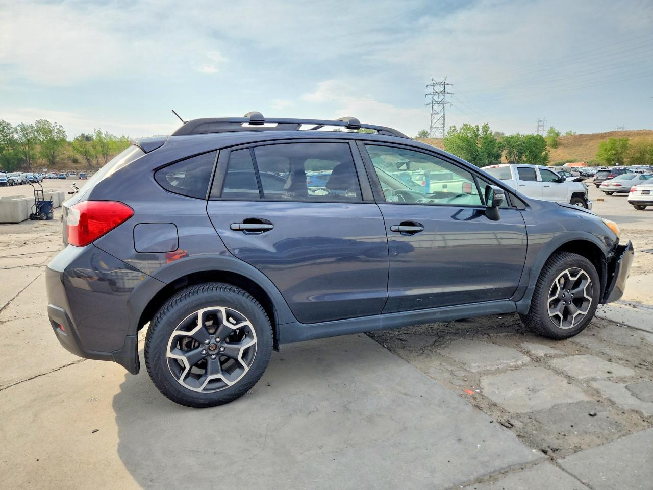 2015 SUBARU XV CROSSTREK 2.0 LIMITED — Фото 3 из 13