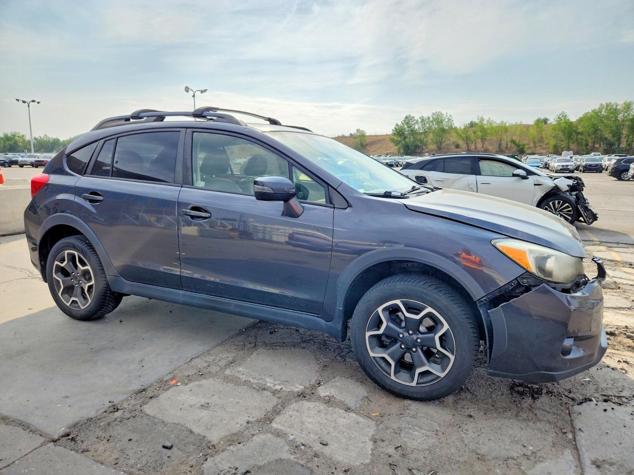 2015 SUBARU XV CROSSTREK 2.0 LIMITED — Фото 4 из 13