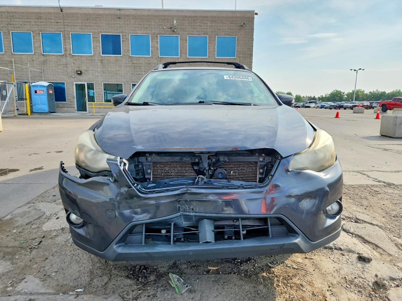 2015 SUBARU XV CROSSTREK 2.0 LIMITED — Фото 5 из 13