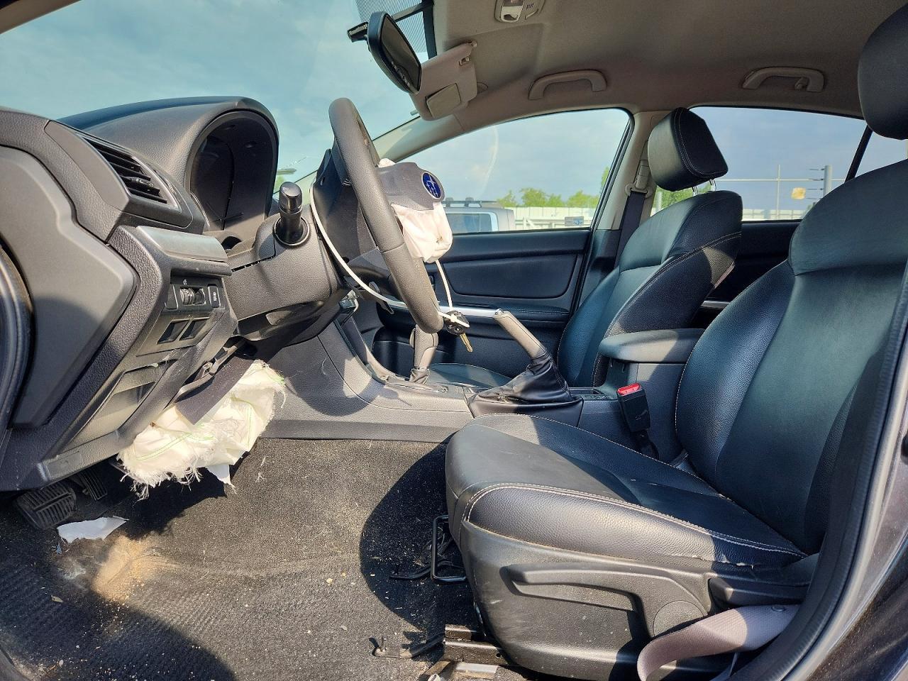 2015 SUBARU XV CROSSTREK 2.0 LIMITED — Фото 7 из 13