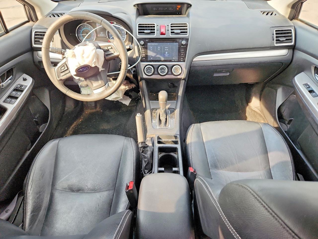 2015 SUBARU XV CROSSTREK 2.0 LIMITED — Фото 8 из 13