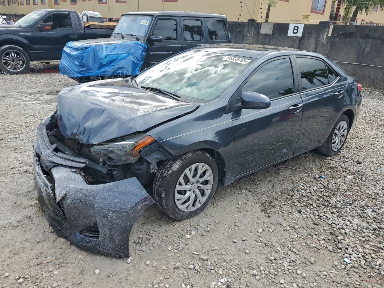 2018 TOYOTA COROLLA L