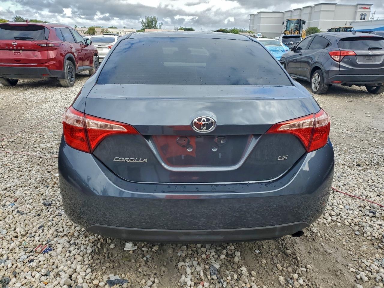 2018 TOYOTA COROLLA L — Фото 6 из 12