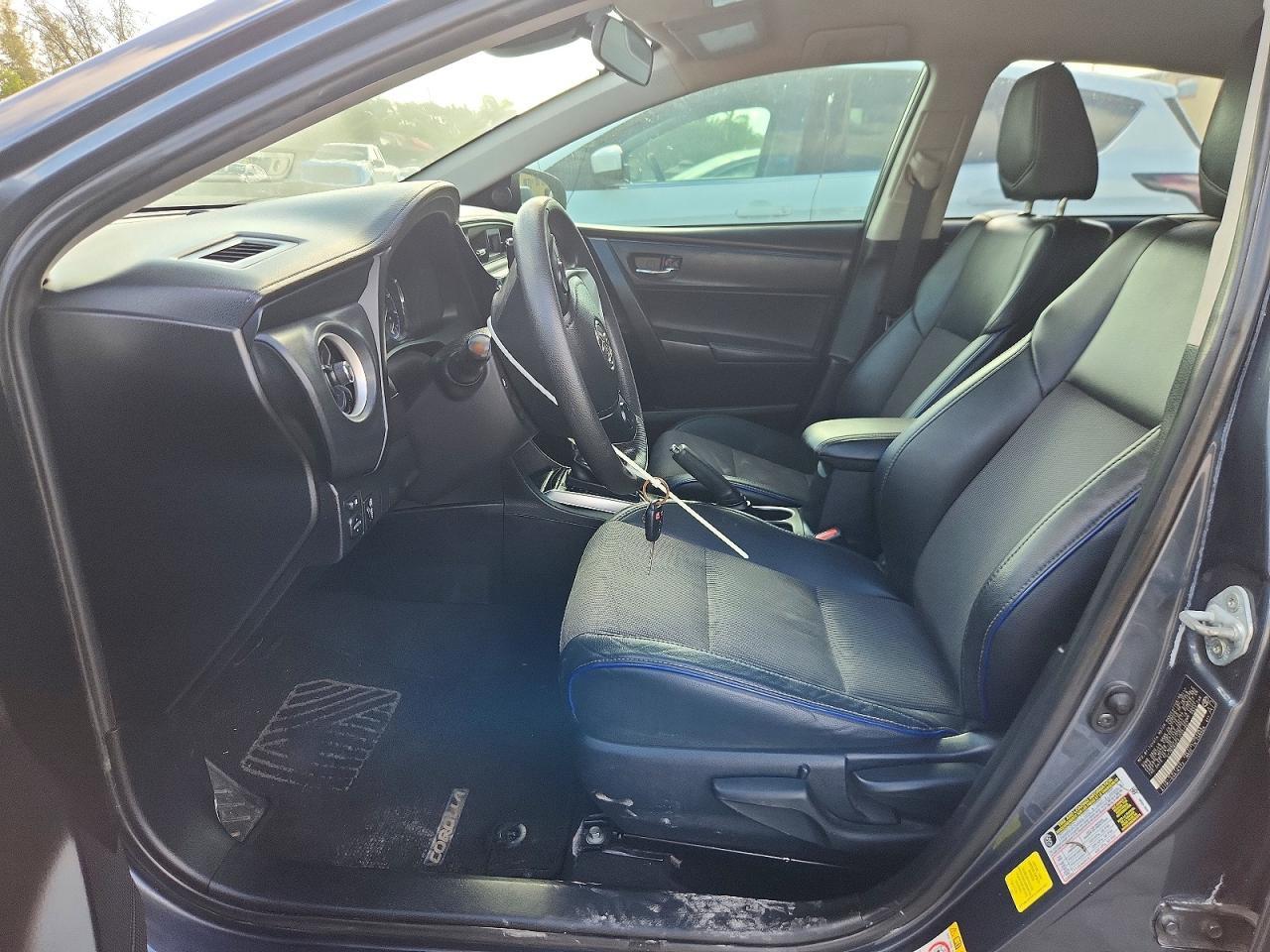 2018 TOYOTA COROLLA SE — Фото 7 из 12