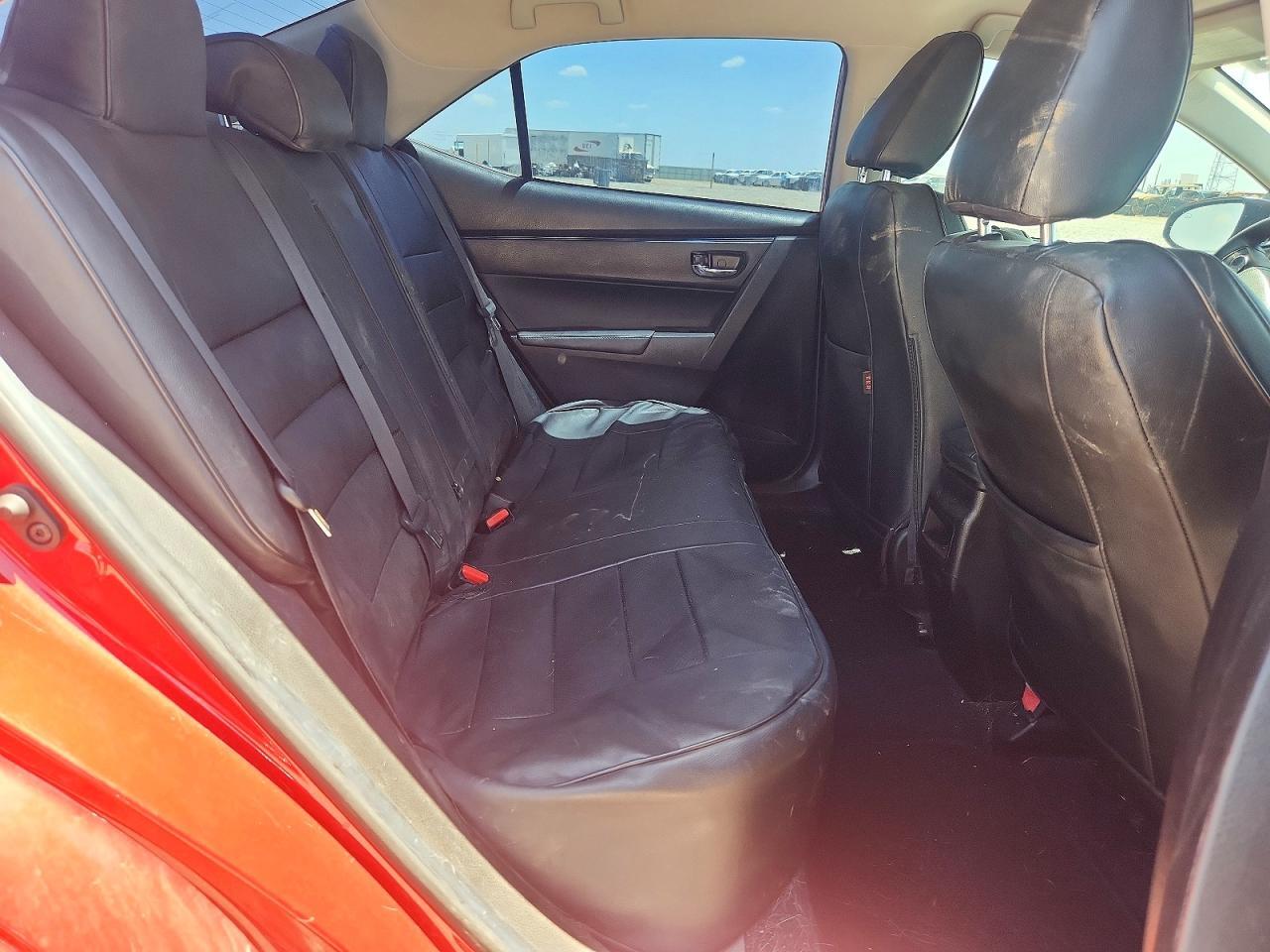 2018 TOYOTA COROLLA SE — Фото 10 из 13