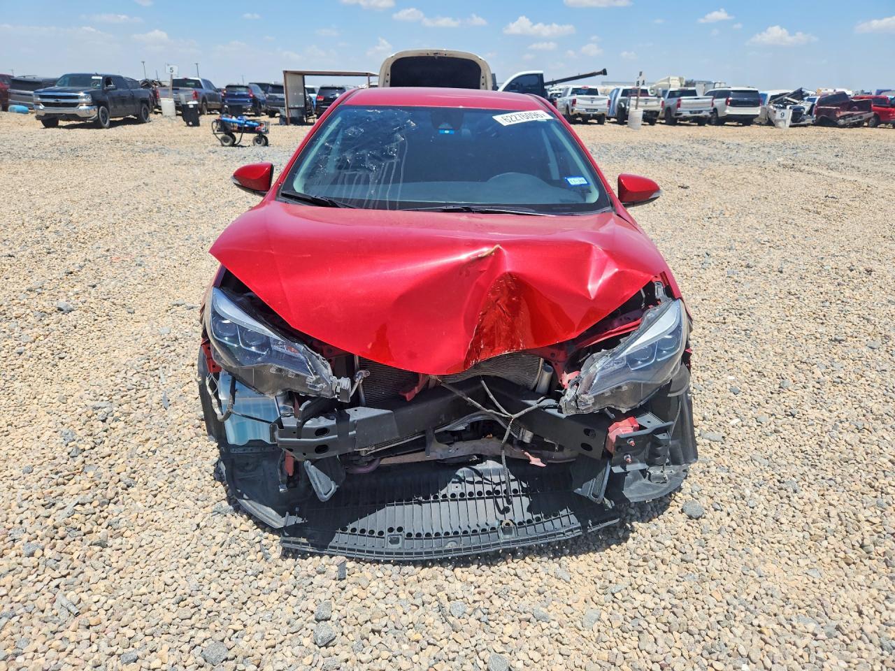 2018 TOYOTA COROLLA SE — Фото 5 из 13
