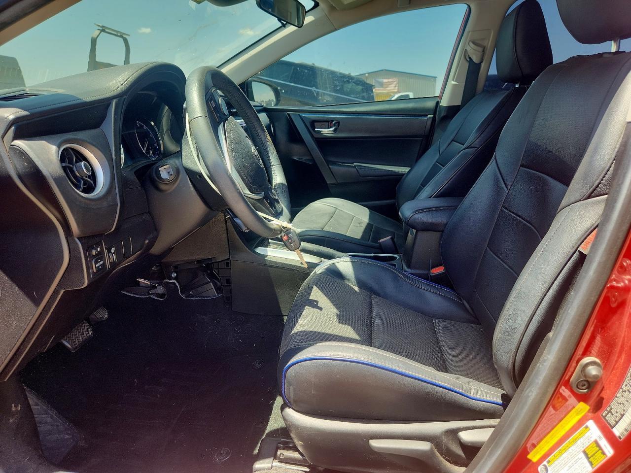 2018 TOYOTA COROLLA SE — Фото 7 из 13