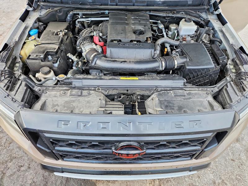 2023 NISSAN FRONTIER PRO-4X — Фото 11 из 14