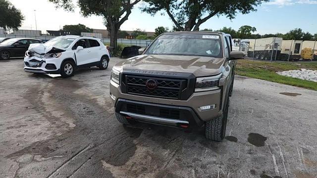 2023 NISSAN FRONTIER PRO-4X — Фото 13 из 14