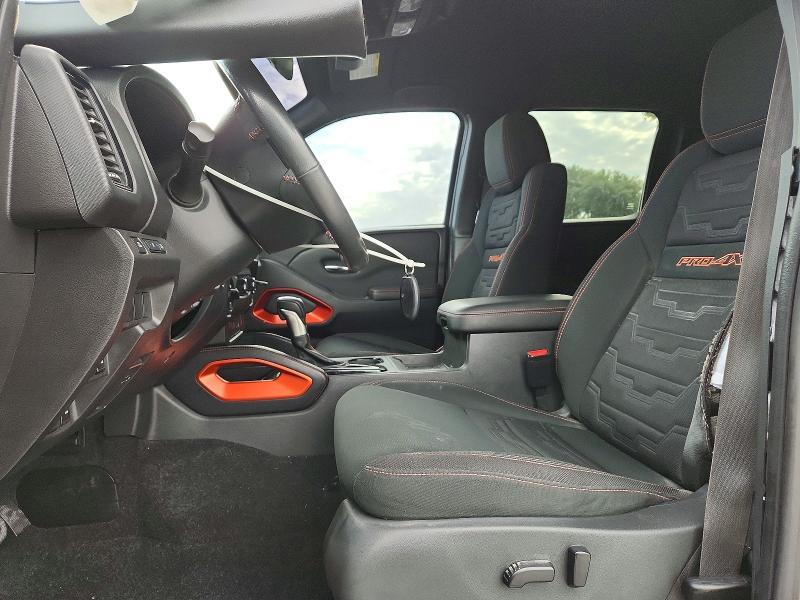 2023 NISSAN FRONTIER PRO-4X — Фото 7 из 14