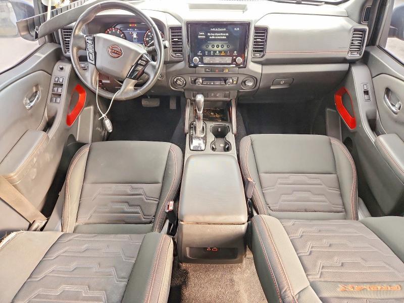 2023 NISSAN FRONTIER PRO-4X — Фото 8 из 14