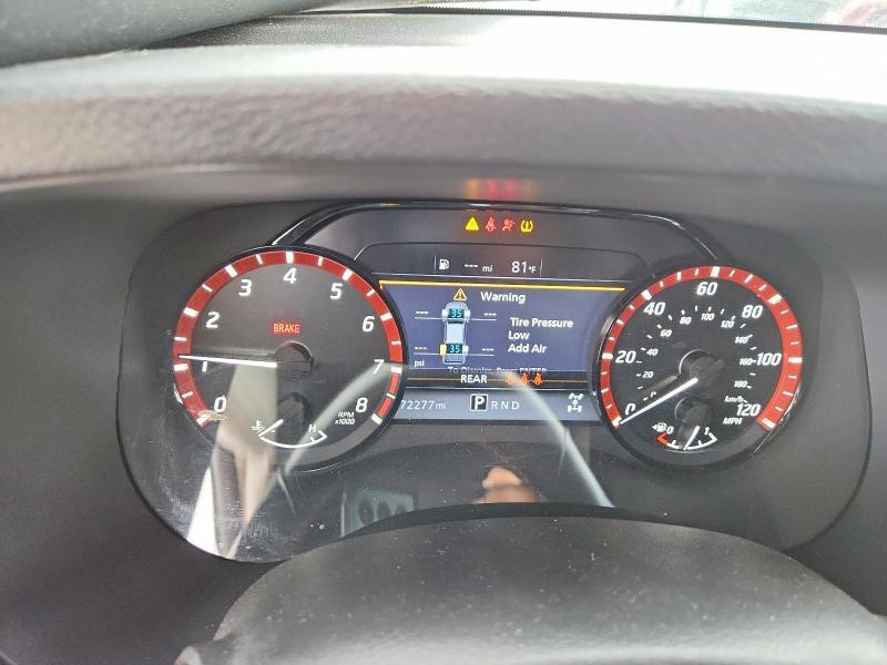 2023 NISSAN FRONTIER PRO-4X — Фото 9 из 14