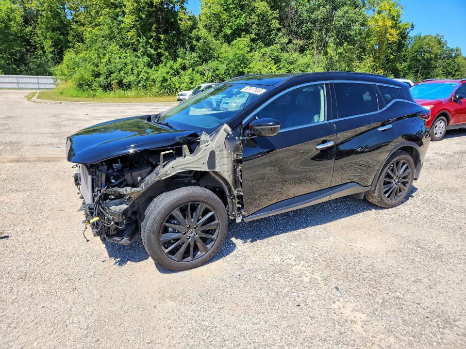 2023 NISSAN MURANO 5N1AZ2BS4PC142814