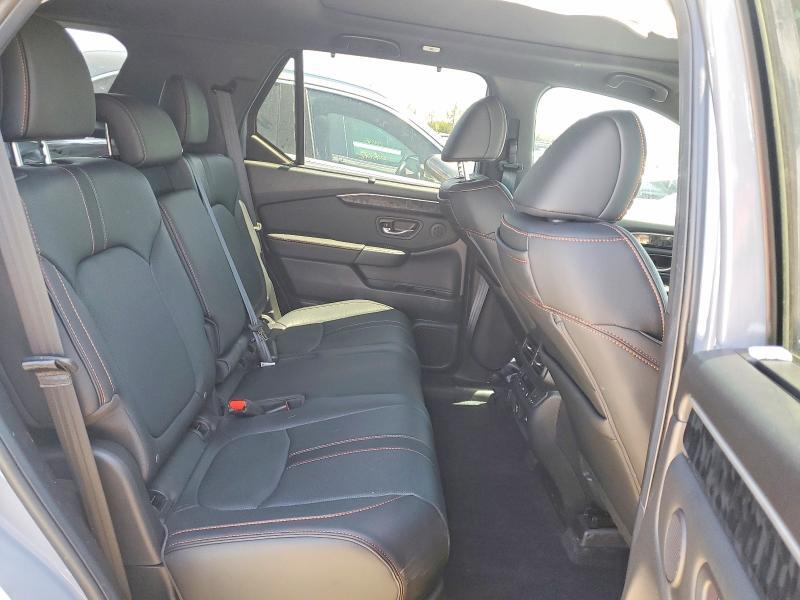 2026 HONDA PASSPORT TRAILSPORT ELITE — Фото 11 из 16