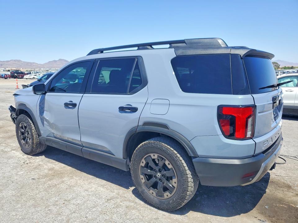 2026 HONDA PASSPORT TRAILSPORT ELITE — Фото 2 из 16