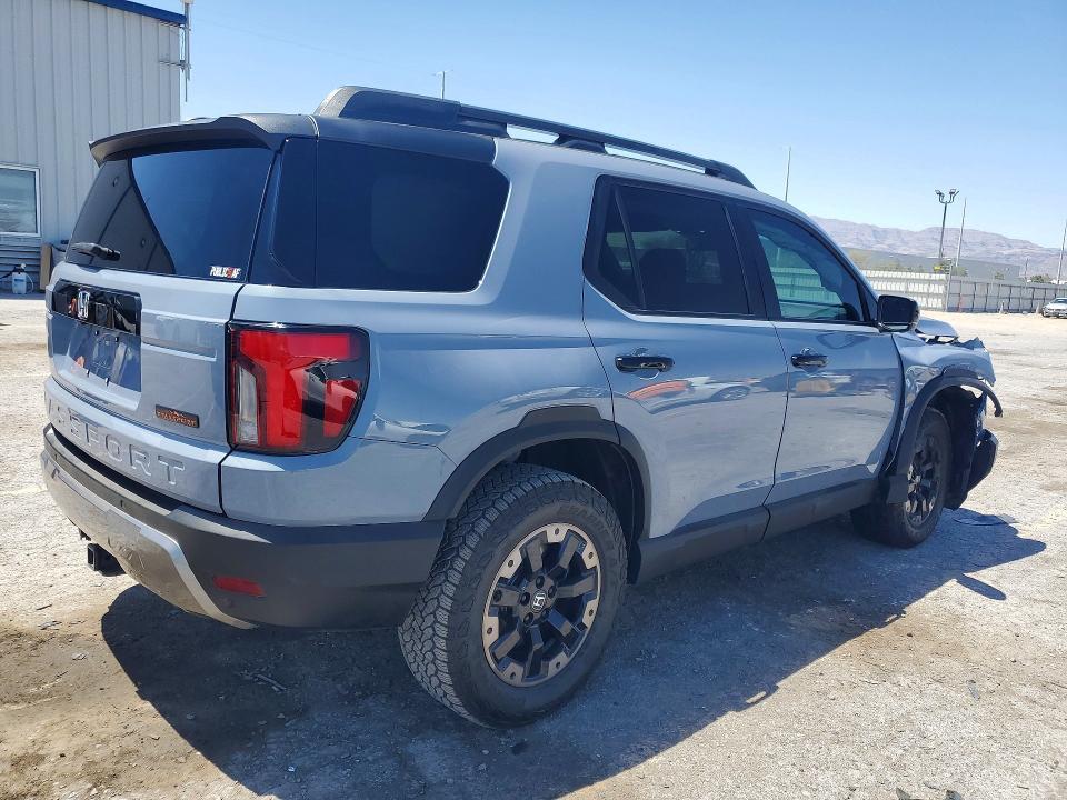 2026 HONDA PASSPORT TRAILSPORT ELITE — Фото 3 из 16