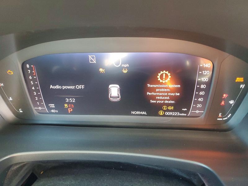 2026 HONDA PASSPORT TRAILSPORT ELITE — Фото 9 из 16