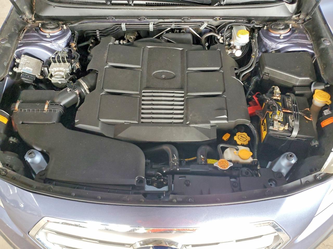 2015 SUBARU OUTBACK 3.6R LIMITED — Фото 12 из 13