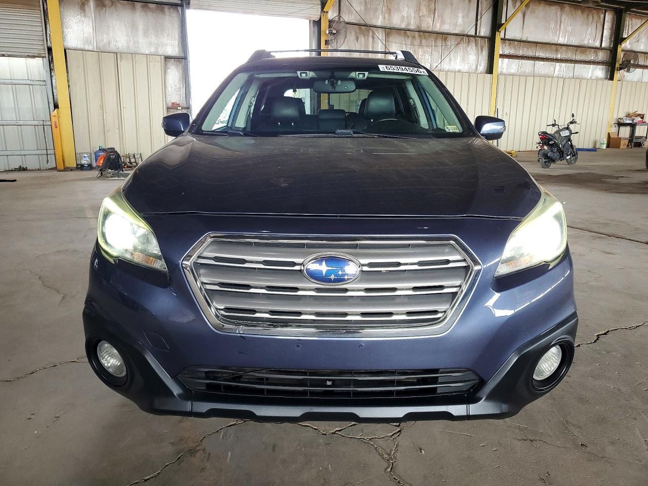 2015 SUBARU OUTBACK 3.6R LIMITED — Фото 5 из 13