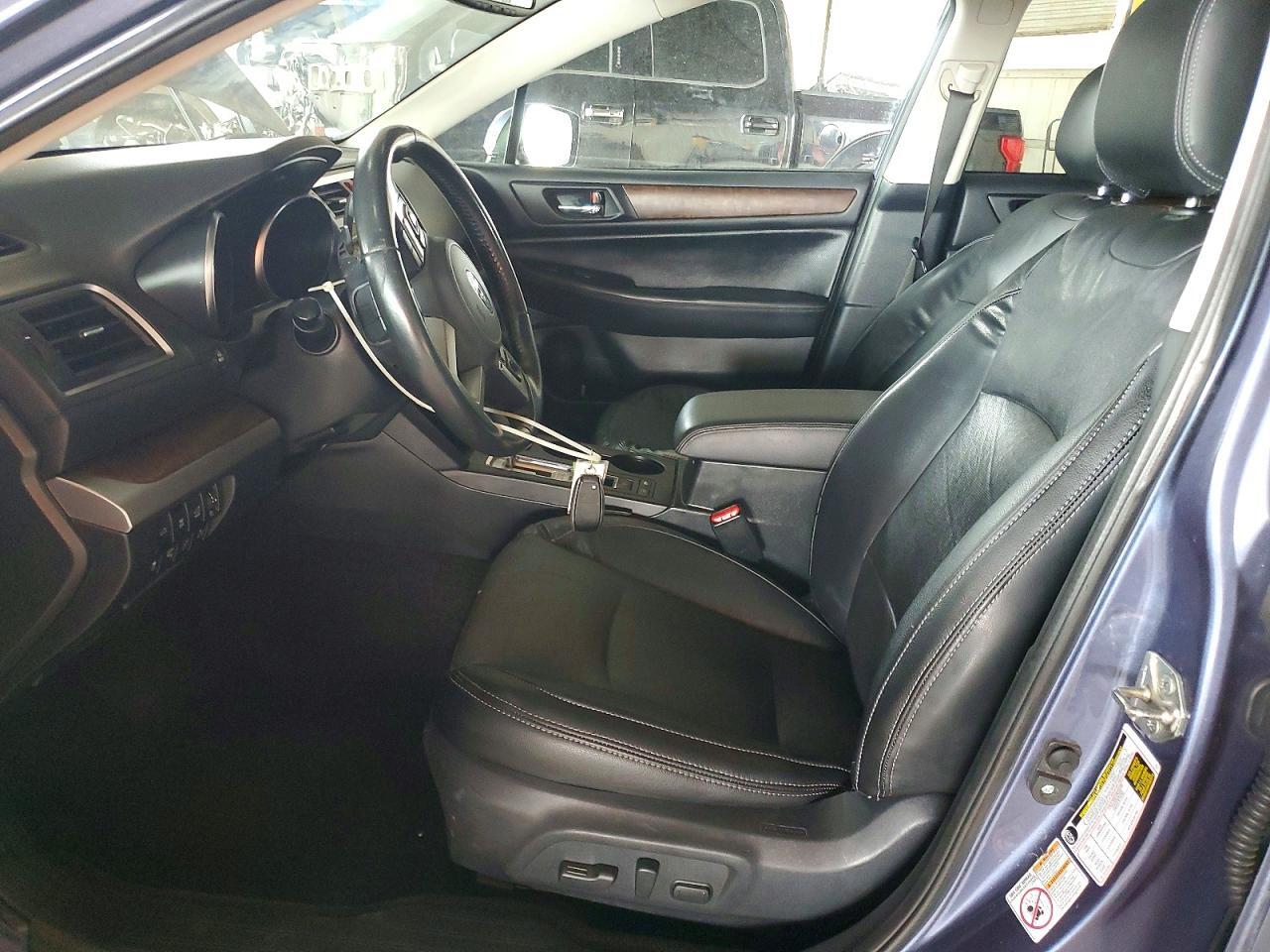 2015 SUBARU OUTBACK 3.6R LIMITED — Фото 7 из 13