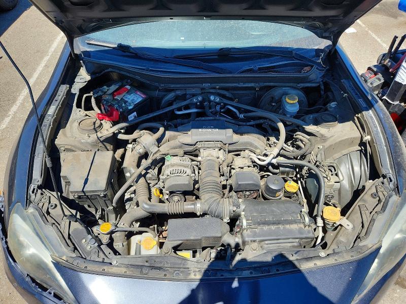2015 SUBARU BRZ 2.0 LIMITED — Фото 11 из 12