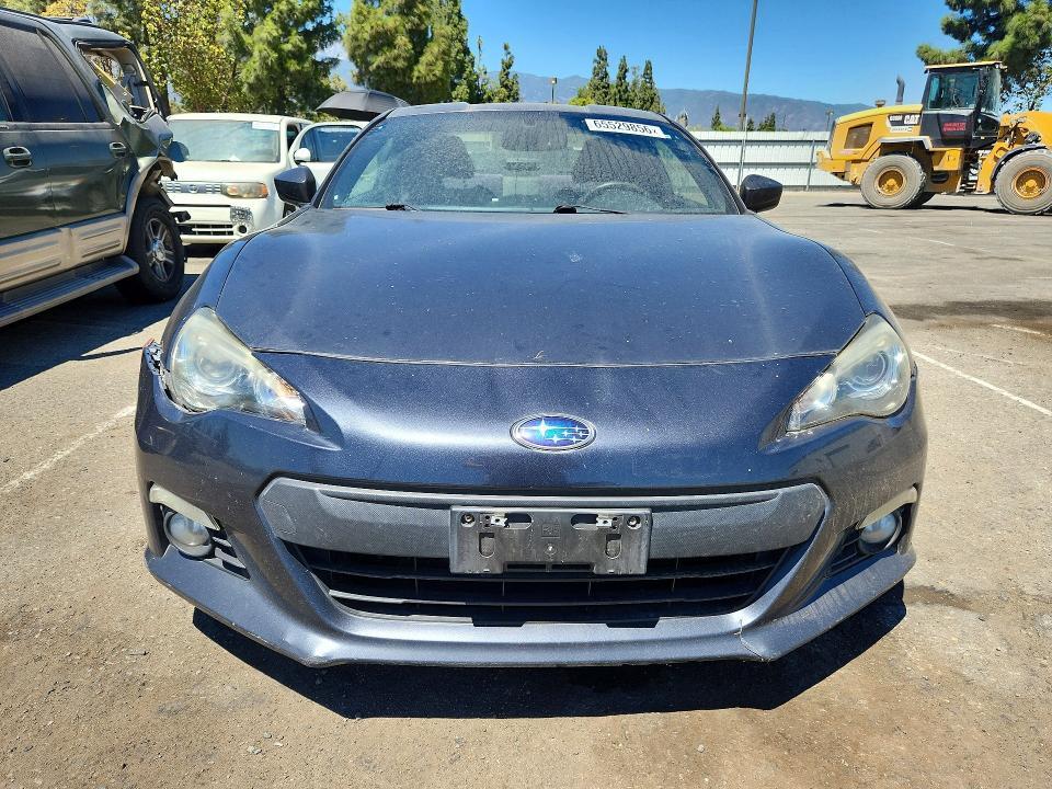 2015 SUBARU BRZ 2.0 LIMITED — Фото 5 из 12