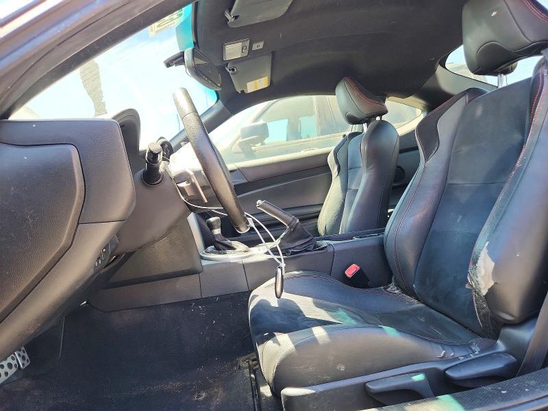2015 SUBARU BRZ 2.0 LIMITED — Фото 7 из 12