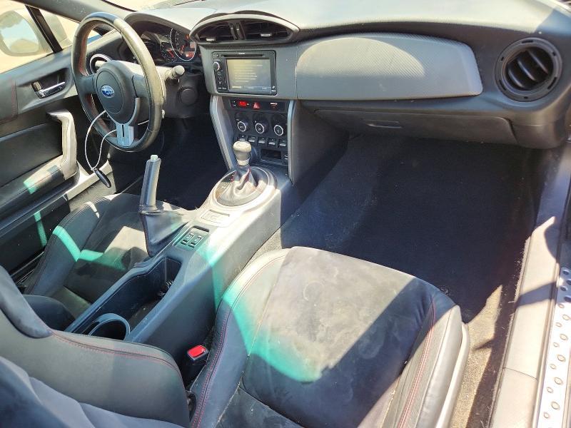 2015 SUBARU BRZ 2.0 LIMITED — Фото 8 из 12