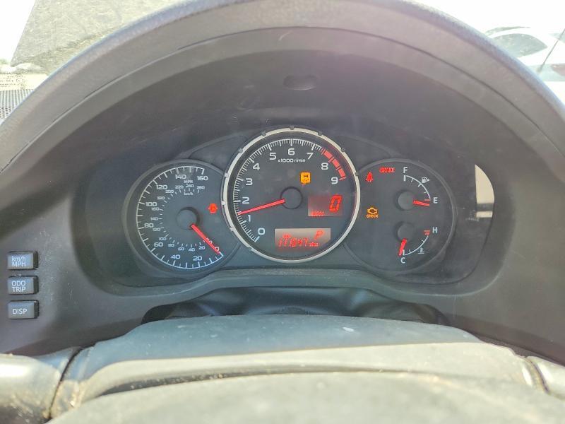2015 SUBARU BRZ 2.0 LIMITED — Фото 9 из 12