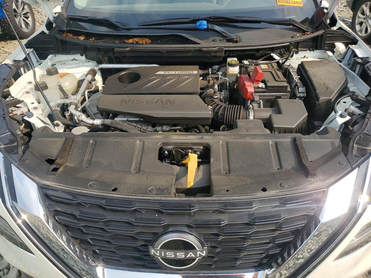 2023 NISSAN ROGUE SV — Фото 11 из 12